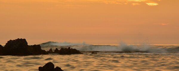 La mer Méditerranée - Sputnik Afrique