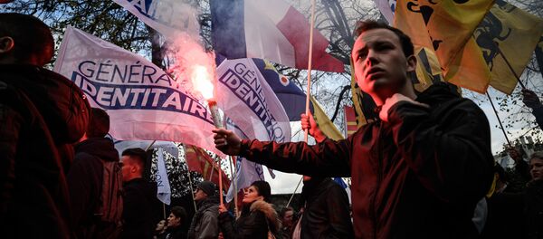 Génération identitaire - Sputnik Afrique