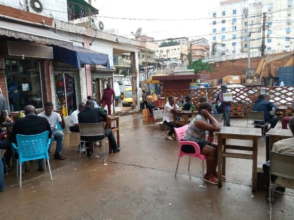 Pris en tenailles entre plusieurs crises, Paul Biya célèbre ses 38 ans à la tête du Cameroun - Sputnik Afrique