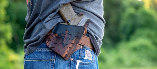 Pistolet - Sputnik Afrique