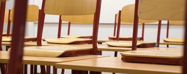 Une école - Sputnik Afrique