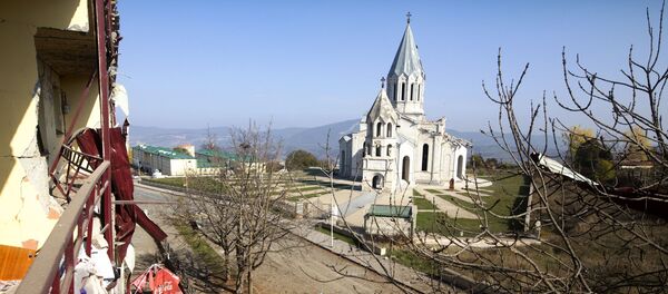 Choucha - Sputnik Afrique