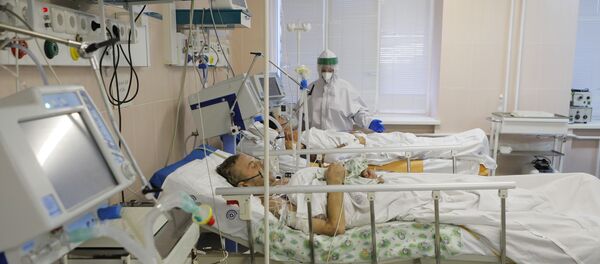 Un hôpital (image d'illustration) - Sputnik Afrique