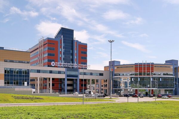 Les premiers succès du traitement du cancer par protons dans un centre russe de radiologie Les premiers succès du traitement du cancer par protons dans un centre russe de radiologie - Sputnik Afrique