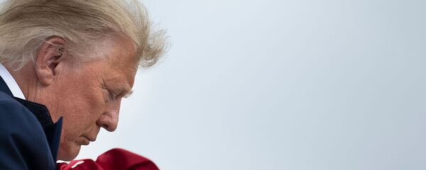 Donald Trump - Sputnik Afrique