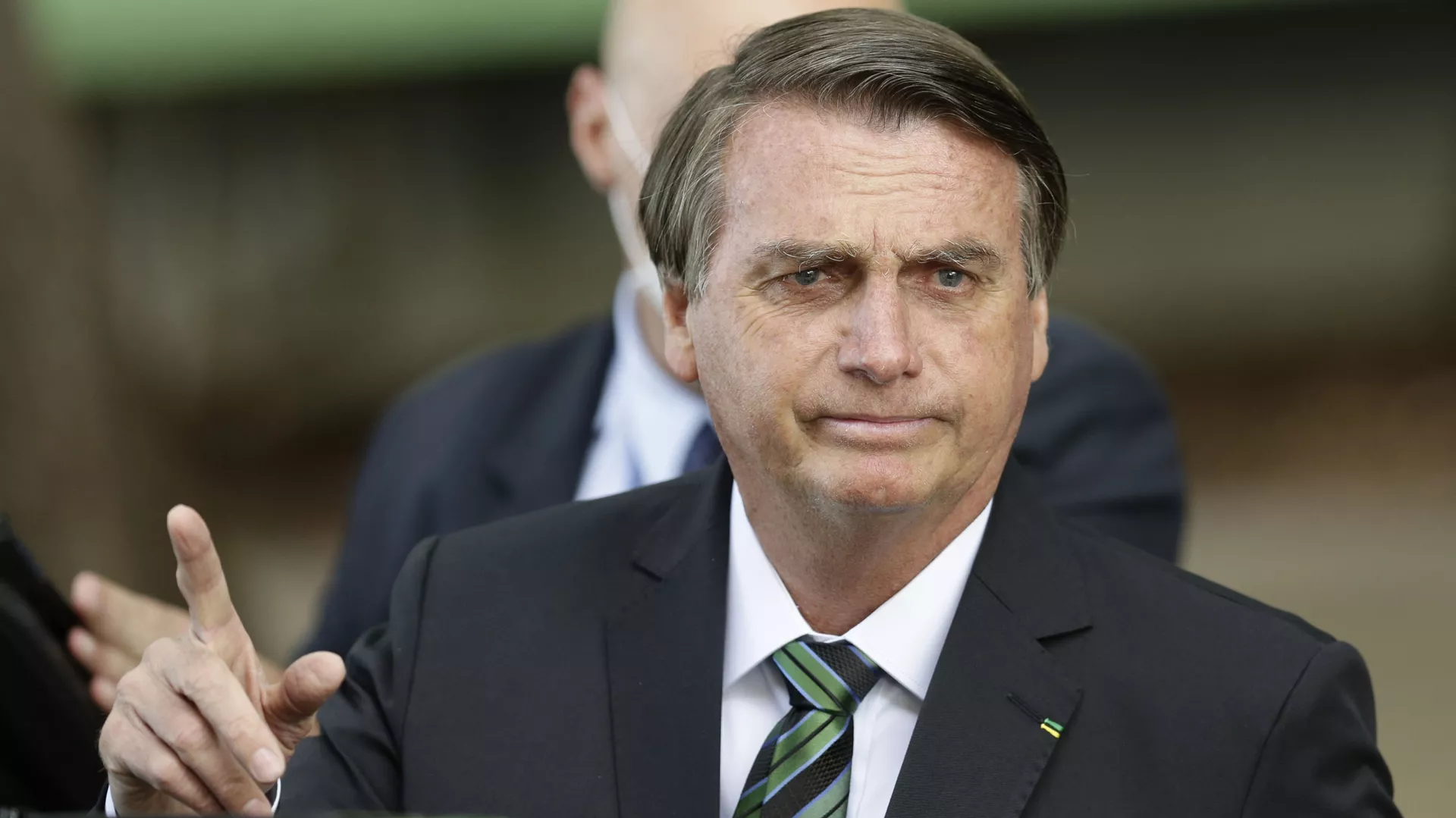 Jair Bolsonaro - Sputnik Afrique, 1920, 10.06.2021