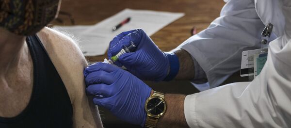 Vaccination - Sputnik Afrique