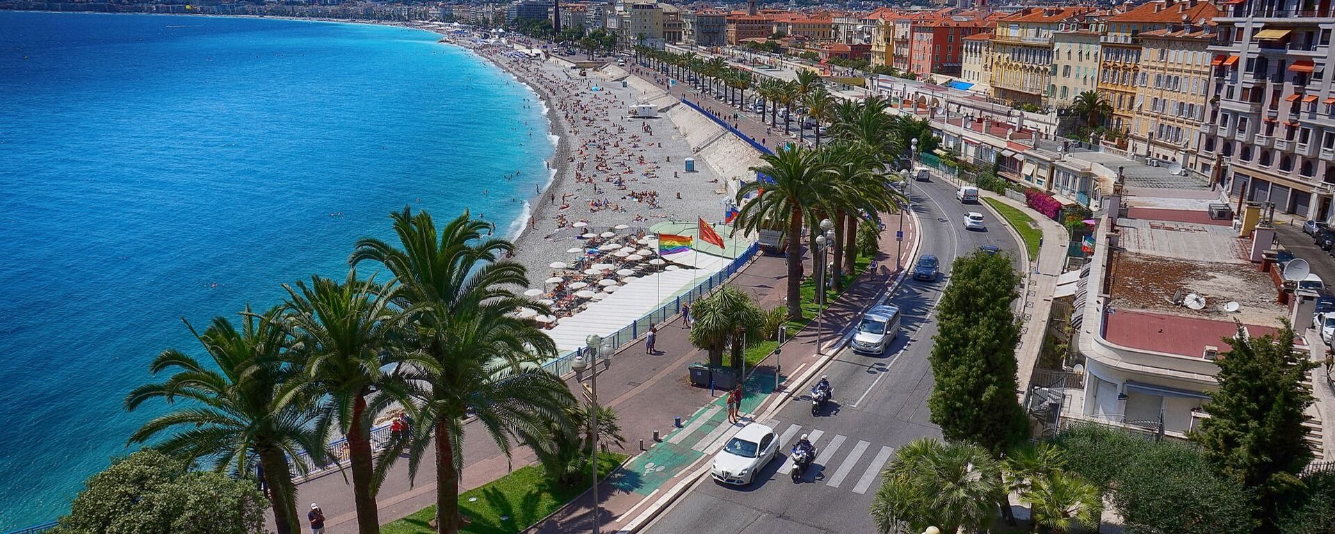 Nice, France - Sputnik Afrique, 1920, 27.02.2021