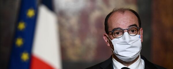 Jean Castex - Sputnik Afrique