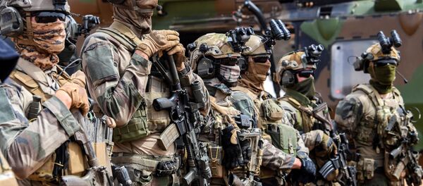 Militaires français au Mali - Sputnik Afrique