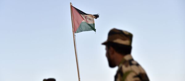 Front Polisario Front Polisario - Sputnik Afrique