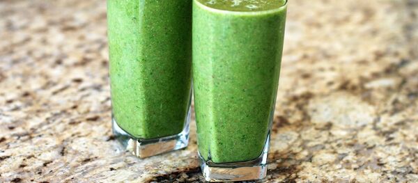 Smoothie - Sputnik Afrique