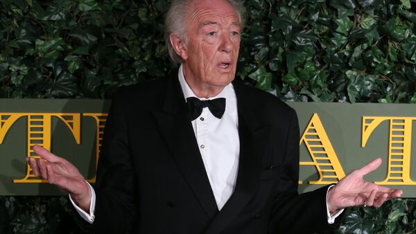 Michael Gambon - Sputnik Afrique