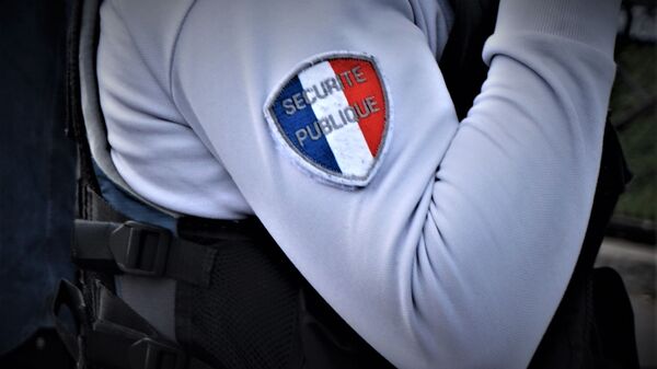 Police en France - Sputnik Afrique