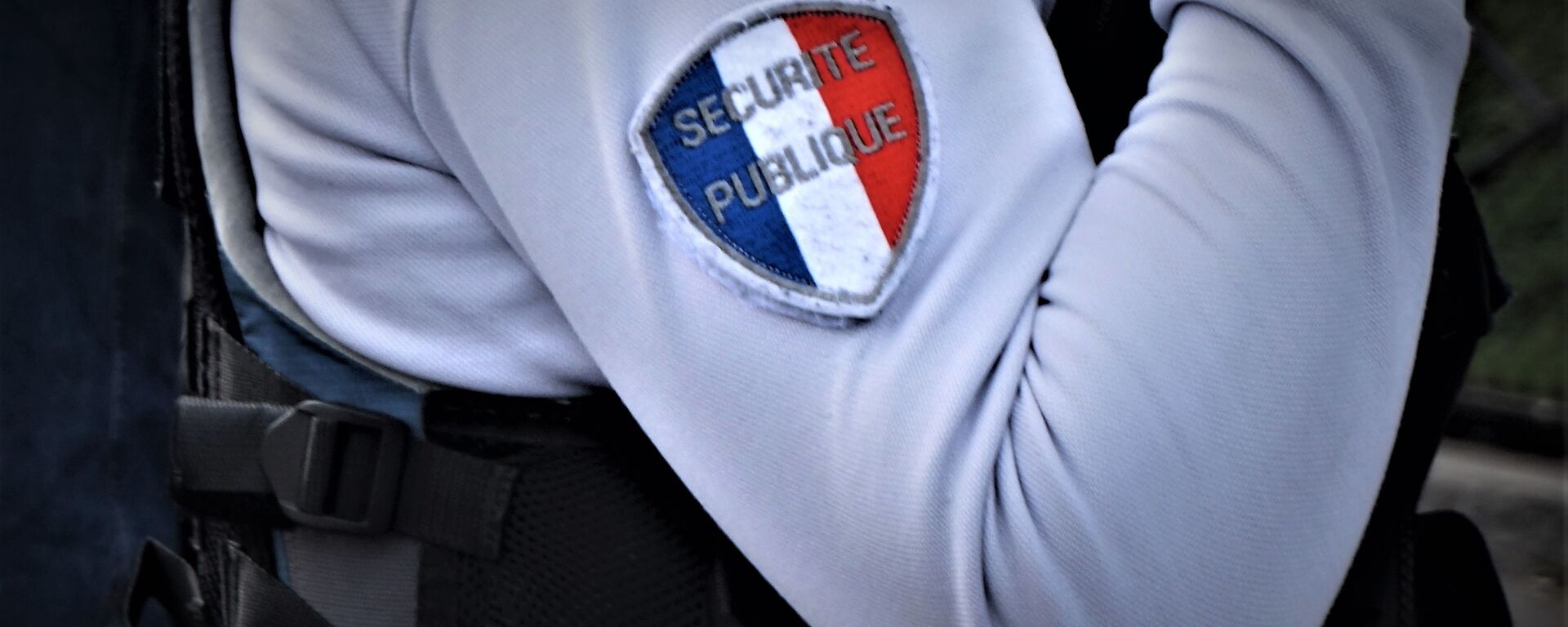 Police en France Police en France - Sputnik Afrique, 1920, 15.05.2021