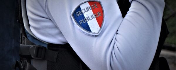 Police en France (image d'illustration) - Sputnik Afrique