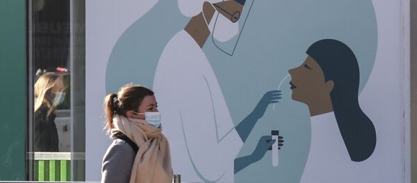 Paris (photo d'archives) - Sputnik Afrique