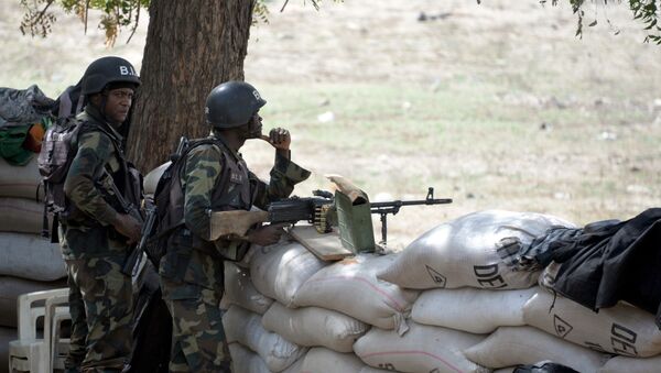 Des soldats des forces armées du Cameroun - Sputnik Afrique