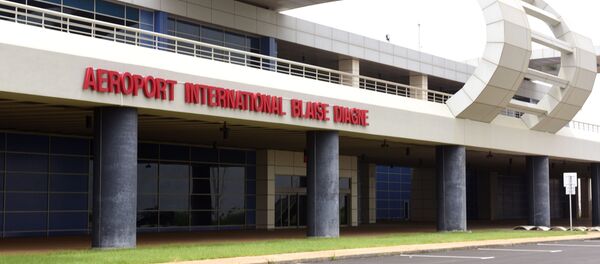 L'aéroport international Blaisse Diagne, au Sénégal - Sputnik Afrique