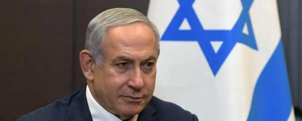 Benjamin Netanyahou - Sputnik Afrique