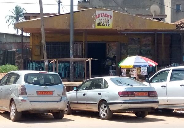 Bombes artisanales à Yaoundé: la capitale du Cameroun face à la menace terroriste-photos Bombes artisanales à Yaoundé: la capitale du Cameroun face à la menace terroriste-photos - Sputnik Afrique