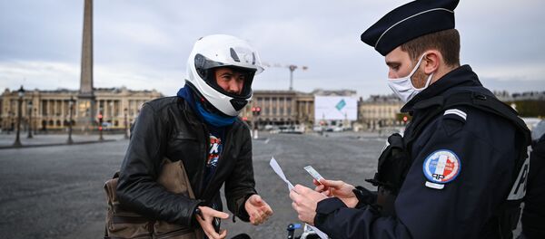 Covid-19: comment les villes d’Europe vivent le confinement

 - Sputnik Afrique