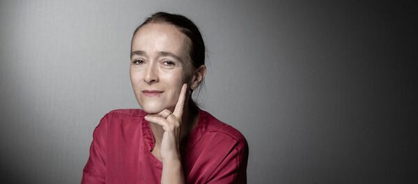 Delphine Ernotte - Sputnik Afrique