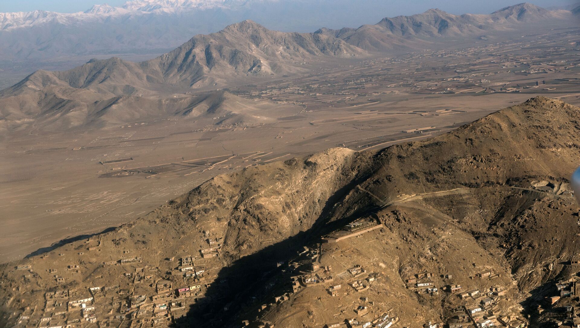 Afghanistan, vue sur Kaboul - Sputnik Afrique, 1920, 30.06.2021