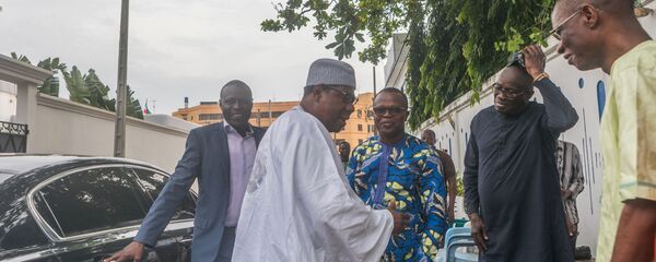 L'ancien Président Béninois Thomas Boni Yayi - Sputnik Afrique