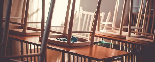 En classe - Sputnik Afrique