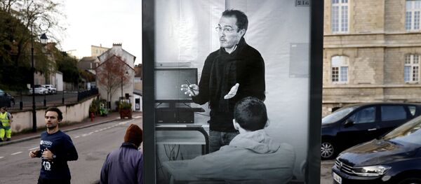 Samuel Paty - Sputnik Afrique