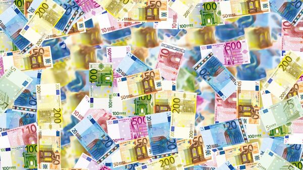 Euros (image d'illustration) - Sputnik Afrique