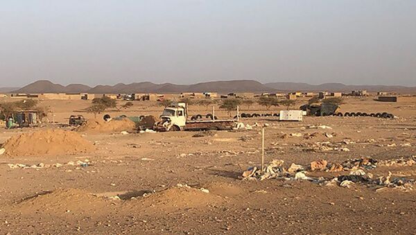 le nord du Mali, où Abdelmalek Droukdel a été tué par les forces françaises le 4 juin - Sputnik Afrique