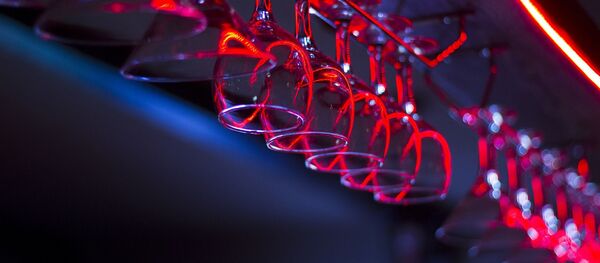 Des verres (images d'illustration) - Sputnik Afrique