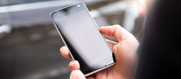 Un smartphone - Sputnik Afrique