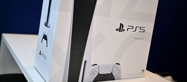 La PlayStation 5 - Sputnik Afrique