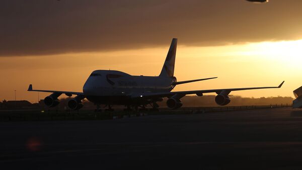  The sun sets on the Boeing 747 - Sputnik Afrique