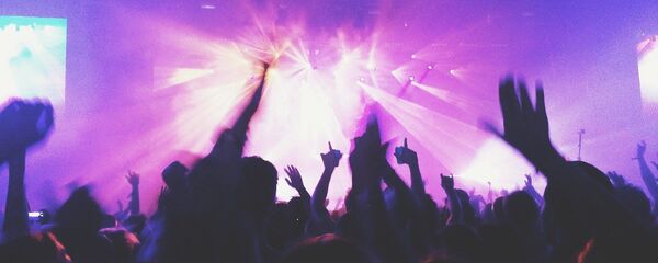 Fête - Sputnik Afrique