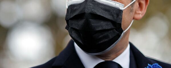 Emmanuel Macron - Sputnik Afrique