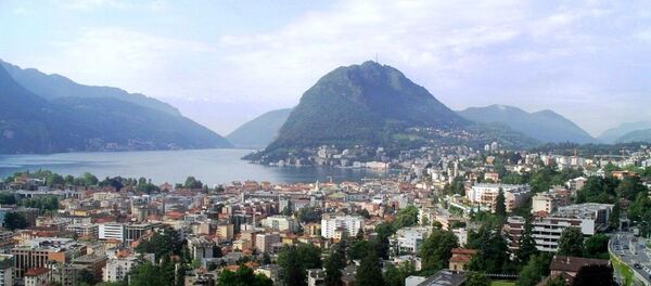 Lugano, Suisse Lugano, Suisse - Sputnik Afrique
