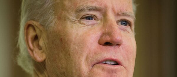 Joe Biden - Sputnik Afrique