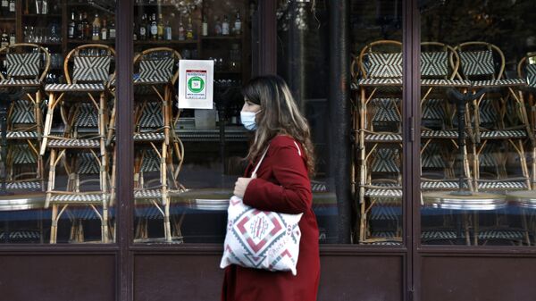 Restaurant fermé - Sputnik Afrique