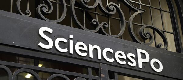 Sciences Po Paris - Sputnik Afrique