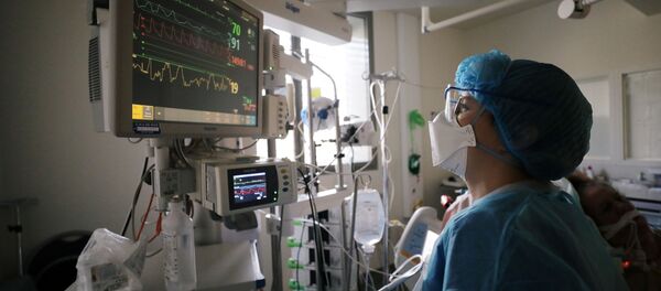 Un hôpital (image d'illustration) - Sputnik Afrique