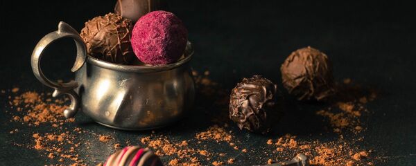 Un chocolat Un chocolat - Sputnik Afrique