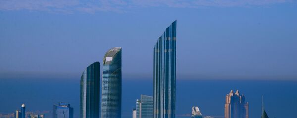 Abou Dhabi  - Sputnik Afrique