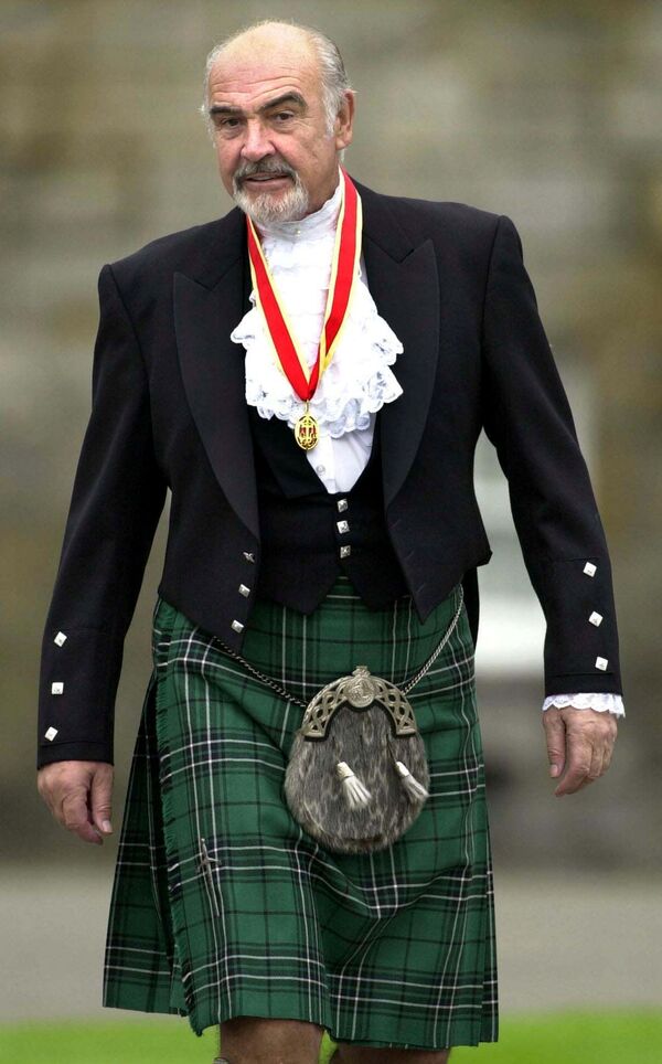 Les causes du décès de Sean Connery rendues publiques - Sputnik Afrique