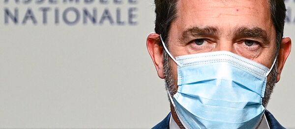 Christophe Castaner - Sputnik Afrique