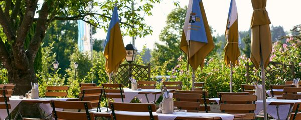 Terrasse d'un restaurant - Sputnik Afrique