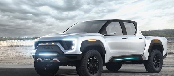 Nikola Badger - Sputnik Afrique